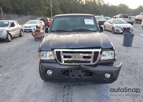 2011 Ford Ranger Xlt из США, поврежденный, VIN 1FTLR4FE4BPA96819